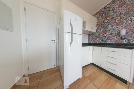 Studio para alugar com 30m², 1 quarto e sem vaga Studio para alugar com 30m², 1 quarto e sem vagaCozinha