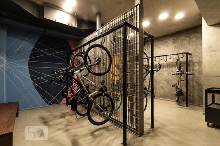 Apartamento para alugar com 52m², 1 quarto e 2 vagasbicicletário