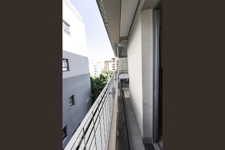Apartamento para alugar com 52m², 1 quarto e 2 vagasvista da Sacada
