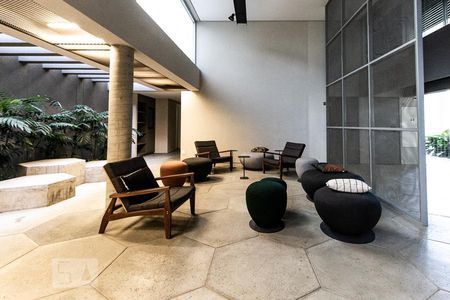 Apartamento para alugar com 52m², 1 quarto e 2 vagasÁrea comum