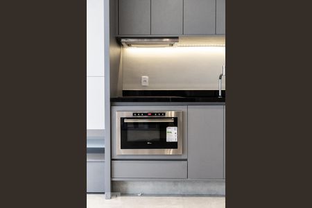 Apartamento para alugar com 52m², 1 quarto e 2 vagasCozinha