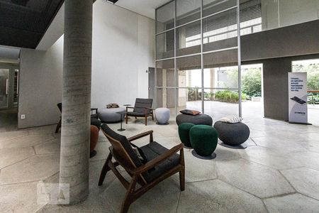 Apartamento para alugar com 52m², 1 quarto e 2 vagasÁrea comum