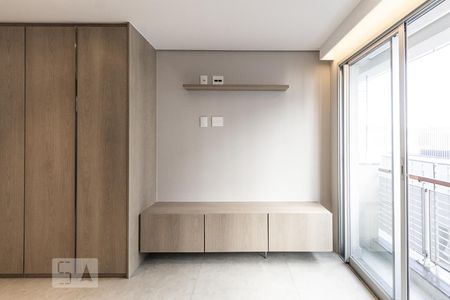 Apartamento para alugar com 52m², 1 quarto e 2 vagasQuarto