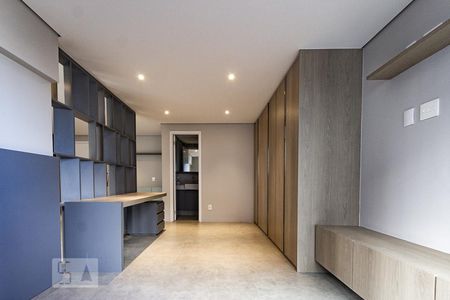 Apartamento para alugar com 52m², 1 quarto e 2 vagasQuarto