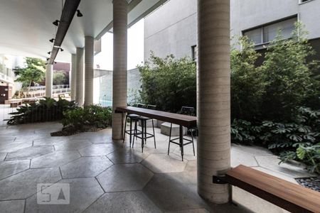 Apartamento para alugar com 52m², 1 quarto e 2 vagasÁrea comum