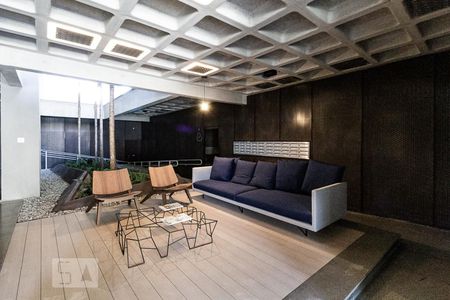 Apartamento para alugar com 52m², 1 quarto e 2 vagasHall de Entrada