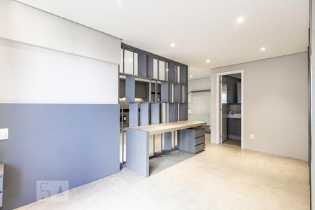 Apartamento para alugar com 52m², 1 quarto e 2 vagasQuarto