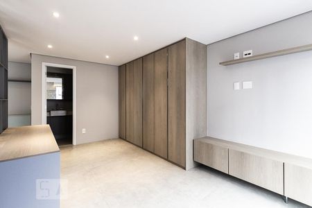 Apartamento para alugar com 52m², 1 quarto e 2 vagasQuarto