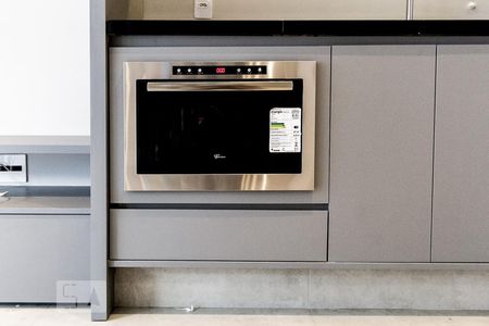 Apartamento para alugar com 52m², 1 quarto e 2 vagasCozinha