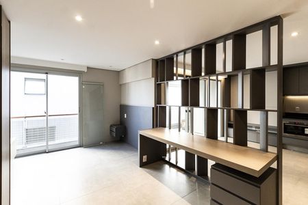 Apartamento para alugar com 52m², 1 quarto e 2 vagasQuarto