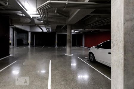 Apartamento para alugar com 52m², 1 quarto e 2 vagasGaragegm