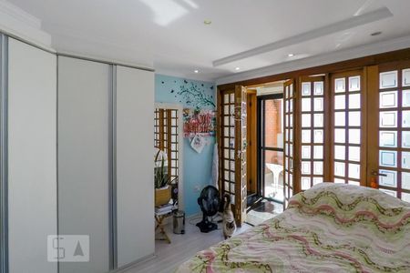 Apartamento à venda com 210m², 4 quartos e 2 vagasQuarto 3 - Piso superior