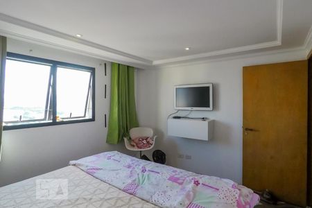 Apartamento à venda com 210m², 4 quartos e 2 vagasQuarto 4 - suite master piso suprior