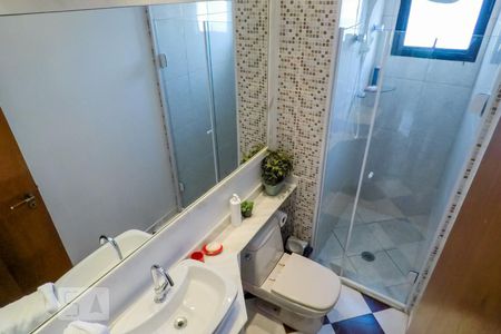 Apartamento à venda com 210m², 4 quartos e 2 vagasBanheiro