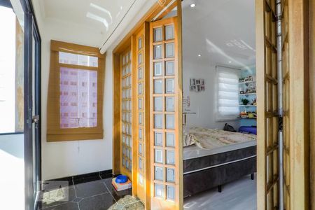 Apartamento à venda com 210m², 4 quartos e 2 vagasQuarto 3 - Piso superior