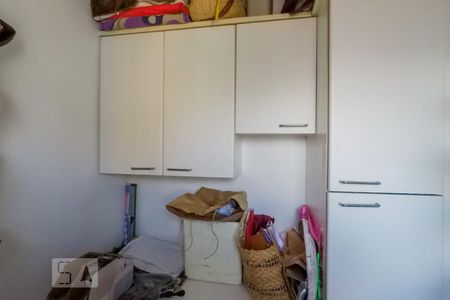 Apartamento à venda com 210m², 4 quartos e 2 vagasQuarto de Serviço