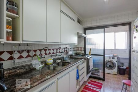 Cozinha de apartamento à venda com 4 quartos, 250m² em Vila Gumercindo, São Paulo