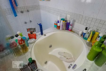 Apartamento à venda com 210m², 4 quartos e 2 vagasQuarto 4 - suite master piso suprior