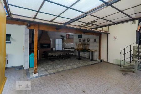 Apartamento à venda com 210m², 4 quartos e 2 vagasÁrea comum - Churrasqueira