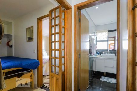 Apartamento à venda com 210m², 4 quartos e 2 vagasCloset