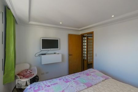 Apartamento à venda com 210m², 4 quartos e 2 vagasQuarto 4 - suite master piso suprior