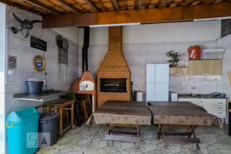 Apartamento à venda com 210m², 4 quartos e 2 vagasÁrea comum - Churrasqueira