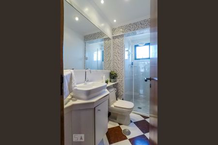 Apartamento à venda com 210m², 4 quartos e 2 vagasBanheiro