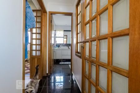 Apartamento à venda com 210m², 4 quartos e 2 vagasCorredor