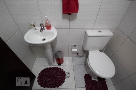 Lavabo de casa à venda com 5 quartos, 150m² em Jardim Olympia, São Paulo