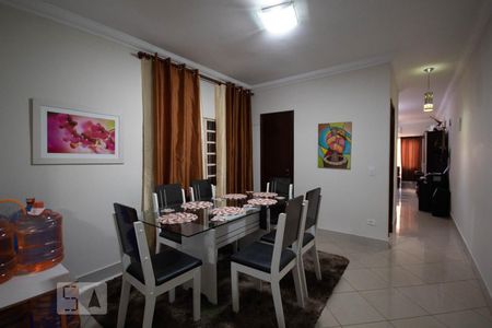 Sala de Jantar de casa à venda com 5 quartos, 150m² em Jardim Olympia, São Paulo