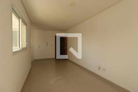 Sala de apartamento para alugar com 2 quartos, 82m² em Vila Helena, Santo André
