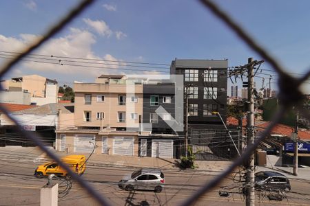 Vista do Quarto 1 de apartamento para alugar com 2 quartos, 82m² em Vila Helena, Santo André