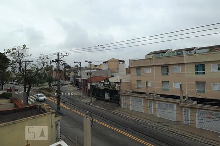 Vista do Quarto 1 de apartamento para alugar com 2 quartos, 82m² em Vila Helena, Santo André