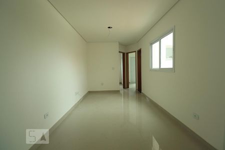 Sala de apartamento para alugar com 2 quartos, 82m² em Vila Helena, Santo André