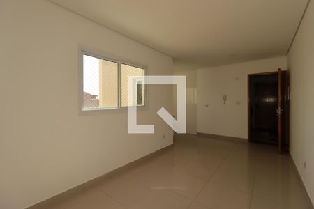 Sala de apartamento para alugar com 2 quartos, 82m² em Vila Helena, Santo André