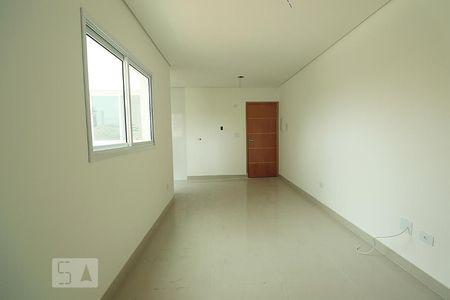Sala de apartamento para alugar com 2 quartos, 82m² em Vila Helena, Santo André