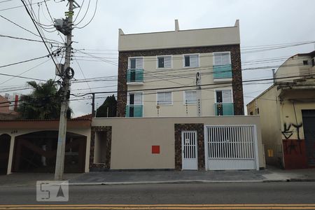 Apartamento para alugar com 82m², 2 quartos e 1 vagaFachada