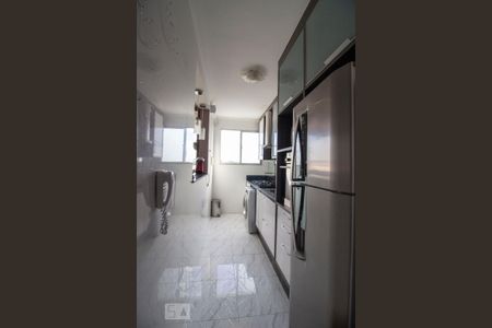 Apartamento para alugar com 52m², 2 quartos e 1 vagaCozinha e Área de Serviço
