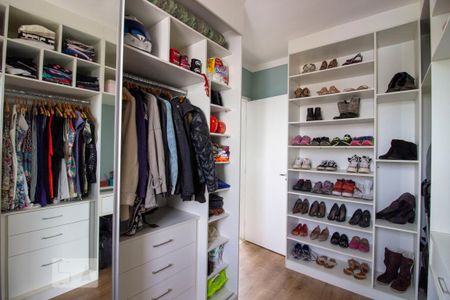 Quarto 2 - Armários de apartamento para alugar com 2 quartos, 52m² em Recanto Quarto Centenário, Jundiaí