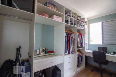 Quarto 2 - Armários de apartamento para alugar com 2 quartos, 52m² em Recanto Quarto Centenário, Jundiaí