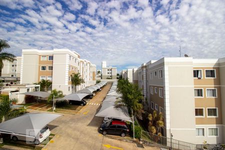 Apartamento para alugar com 52m², 2 quartos e 1 vagaVista do quarto 2