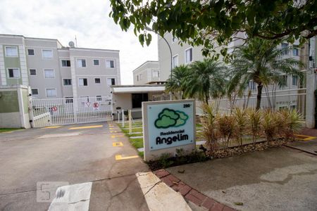 Apartamento para alugar com 52m², 2 quartos e 1 vagaFachada do Condomínio
