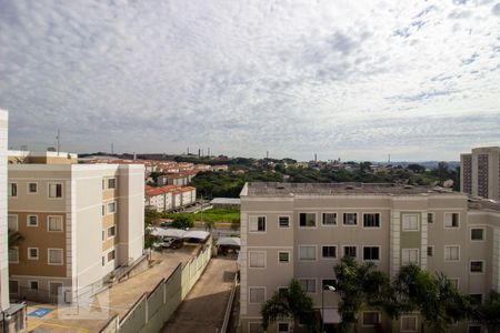 Vista do Quarto 1 de apartamento para alugar com 2 quartos, 52m² em Recanto Quarto Centenário, Jundiaí