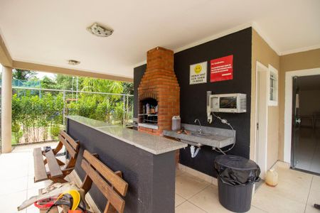 Apartamento para alugar com 52m², 2 quartos e 1 vaga Apartamento para alugar com 52m², 2 quartos e 1 vagaÁrea comum - Churrasqueira
