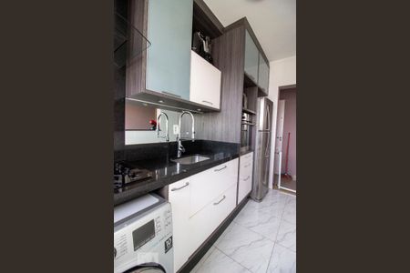 Apartamento para alugar com 52m², 2 quartos e 1 vagaCozinha e Área de Serviço