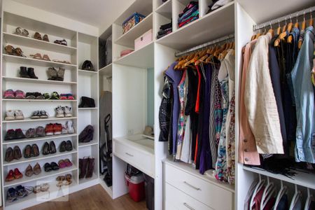 Apartamento para alugar com 52m², 2 quartos e 1 vagaQuarto 2 - Armários