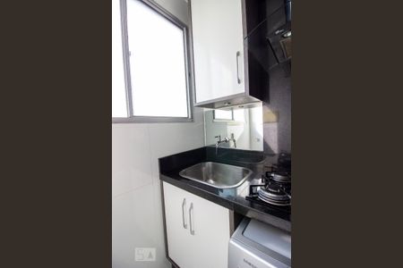 Apartamento para alugar com 52m², 2 quartos e 1 vagaCozinha e Área de Serviço