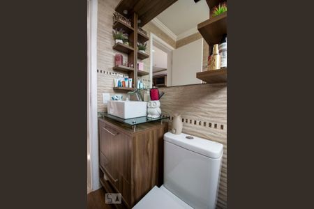Apartamento para alugar com 52m², 2 quartos e 1 vagaBanheiro