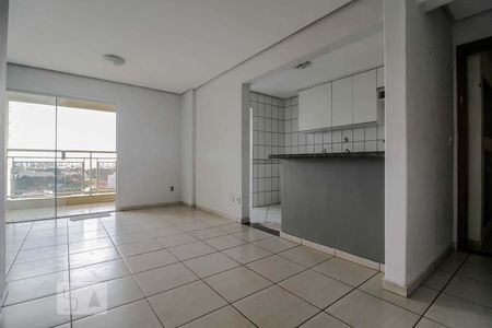 Sala de apartamento para alugar com 2 quartos, 68m² em Vila dos Alpes, Goiânia