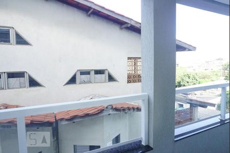 Vista da Sala/Cozinha de apartamento à venda com 2 quartos, 40m² em Vila Nhocuné, São Paulo